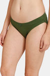 Rosaline Low Rise Full Coverage Bikini Panty (Pack of 2) - Multicolor — thumbnail 3